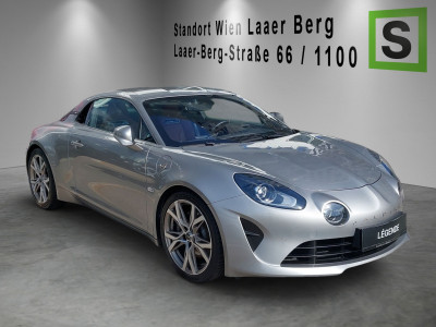 Renault-Alpine A 110 2018 Gebrauchtwagen