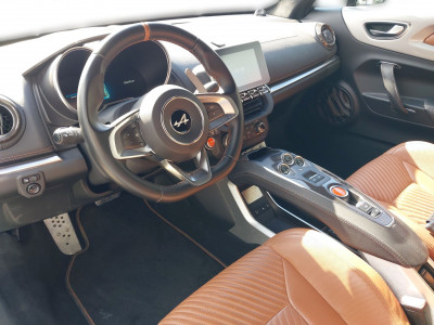 Renault-Alpine A 110 2018 Gebrauchtwagen