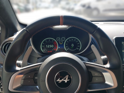 Renault-Alpine A 110 2018 Gebrauchtwagen