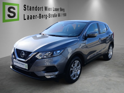 Nissan Qashqai Gebrauchtwagen