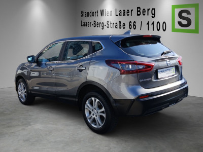 Nissan Qashqai Gebrauchtwagen