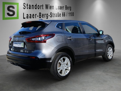 Nissan Qashqai Gebrauchtwagen