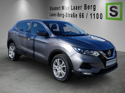 Nissan Qashqai Gebrauchtwagen