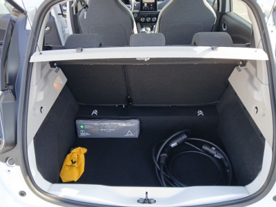 Renault Zoe Gebrauchtwagen