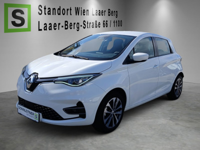 Renault Zoe Gebrauchtwagen