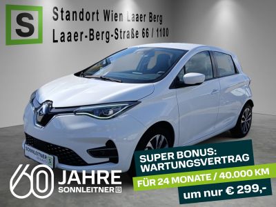 Renault Zoe Gebrauchtwagen Renault Zoe Gebrauchtwagen