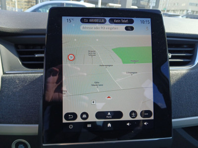 Renault Zoe Gebrauchtwagen