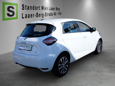 Renault Zoe Gebrauchtwagen