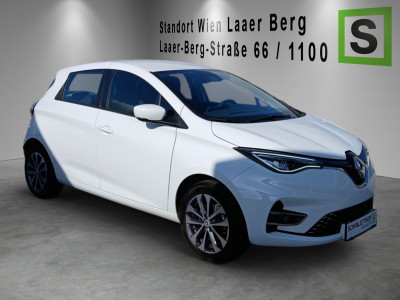 Renault Zoe Gebrauchtwagen