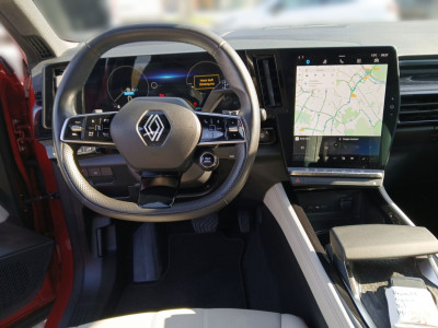 Renault Espace Gebrauchtwagen