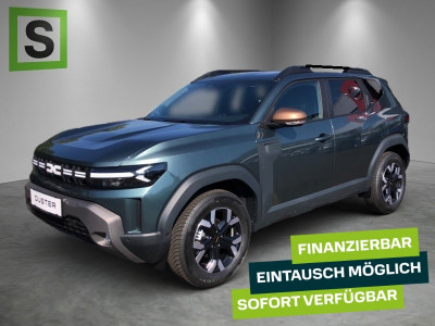 Dacia Duster Vorführwagen