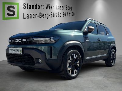 Dacia Duster Vorführwagen