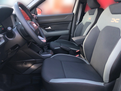 Dacia Duster Vorführwagen