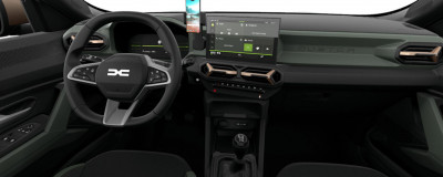 Dacia Duster Neuwagen Dacia Duster Neuwagen