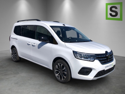 Renault Kangoo Tageszulassung