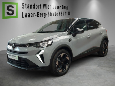Renault Captur Vorführwagen