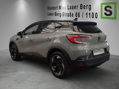 Renault Captur Vorführwagen