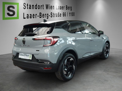 Renault Captur Vorführwagen