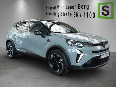 Renault Captur Vorführwagen