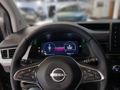 Nissan Townstar Tageszulassung Nissan Townstar Tageszulassung