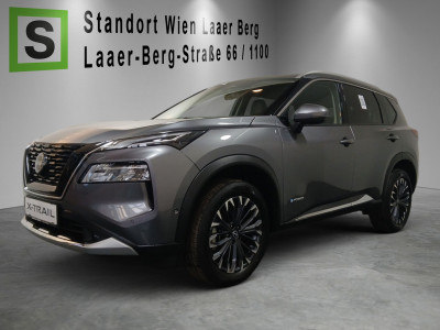 Nissan X-Trail Tageszulassung Nissan X-Trail Tageszulassung