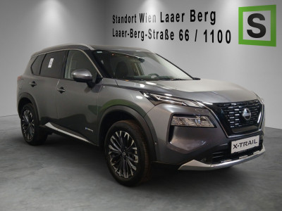 Nissan X-Trail Tageszulassung Nissan X-Trail Tageszulassung