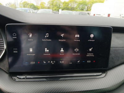 Skoda Octavia Gebrauchtwagen