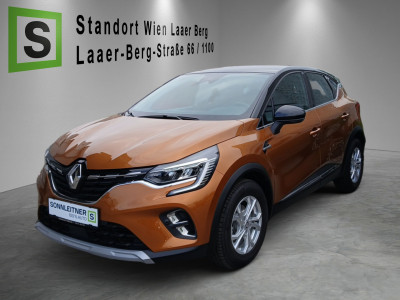 Renault Captur Gebrauchtwagen