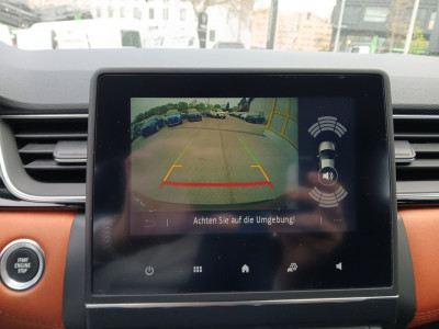 Renault Captur Gebrauchtwagen