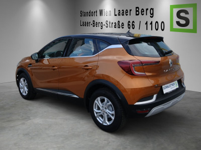 Renault Captur Gebrauchtwagen