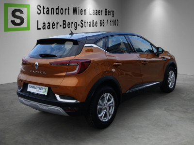 Renault Captur Gebrauchtwagen