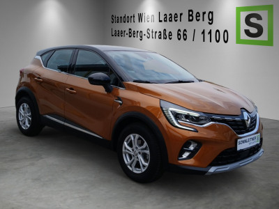 Renault Captur Gebrauchtwagen