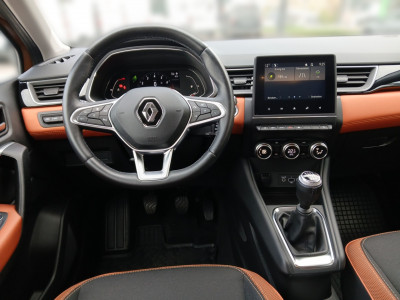 Renault Captur Gebrauchtwagen