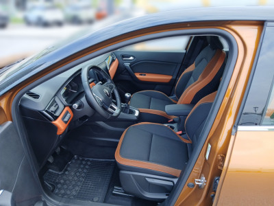 Renault Captur Gebrauchtwagen