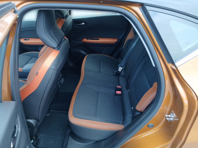 Renault Captur Gebrauchtwagen