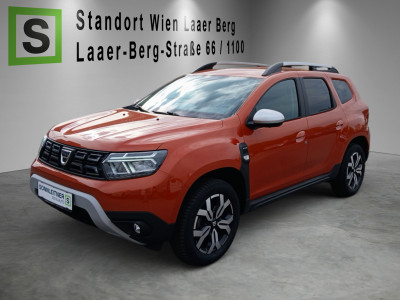 Dacia Duster Gebrauchtwagen