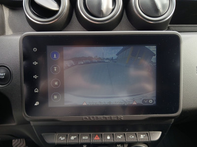Dacia Duster Gebrauchtwagen