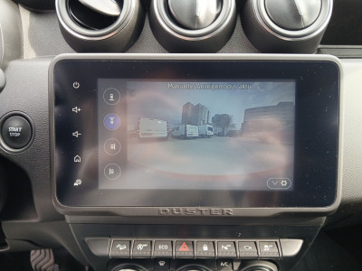 Dacia Duster Gebrauchtwagen