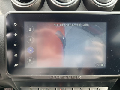 Dacia Duster Gebrauchtwagen