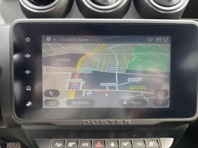 Dacia Duster Gebrauchtwagen