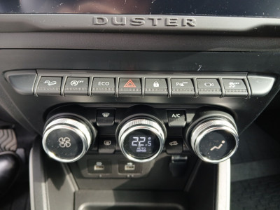 Dacia Duster Gebrauchtwagen