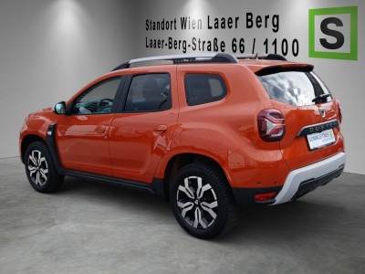 Dacia Duster Gebrauchtwagen
