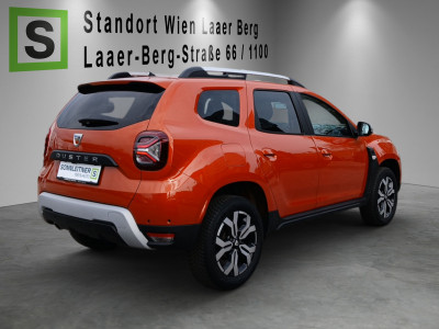 Dacia Duster Gebrauchtwagen
