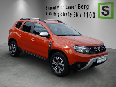 Dacia Duster Gebrauchtwagen