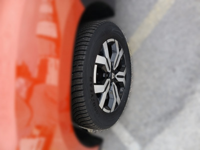 Dacia Duster Gebrauchtwagen