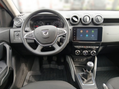 Dacia Duster Gebrauchtwagen