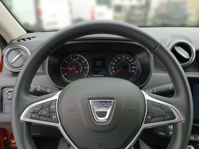 Dacia Duster Gebrauchtwagen