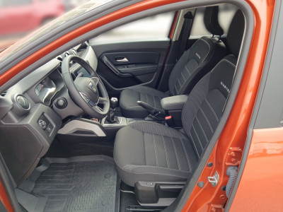 Dacia Duster Gebrauchtwagen