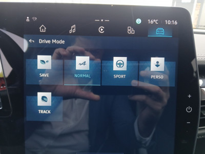 Renault-Alpine A 390 Vorführwagen