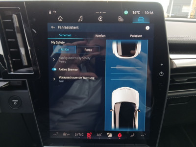 Renault-Alpine A 390 Vorführwagen